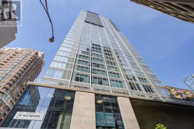 606 - 188 CUMBERLAND STREET Toronto (Annex), Ontario