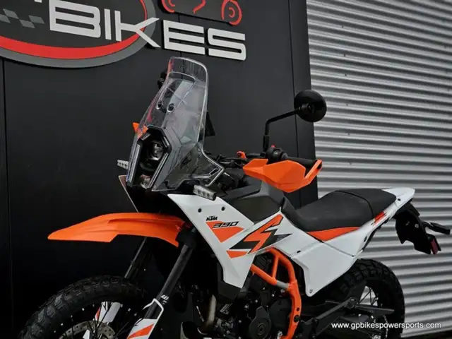 2025 KTM Adventure 390 R in Dirt Bikes & Motocross in Oshawa / Durham Region - Image 13