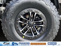 This Jeep Wrangler has a powerful ESG 6.4L SRT(R) HEMI(R) V8 w/ FuelSaver MDS engine powering this A... (image 6)