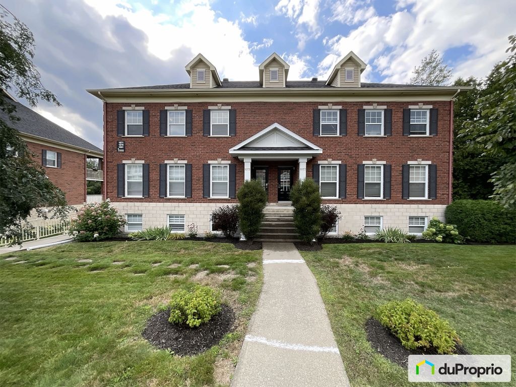 $465,000 - Condominium for sale in Magog — photo 1