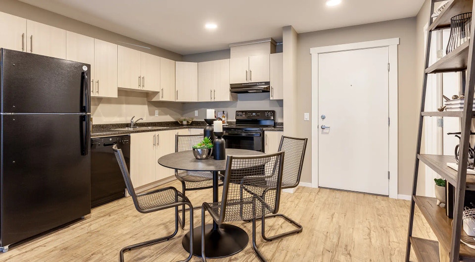 Pet-Friendly Two Bedroom Two Bath with In-suite Laundry for Rent 5
