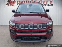 This Jeep Compass boasts a Regular Unleaded I-4 2.4 L/144 engine powering this Automatic transmissio... (image 8)