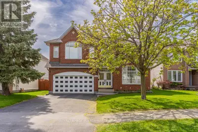 Tucked into a quiet crescent in Kanata South this sun-filled detached home offers the space, flexibi...