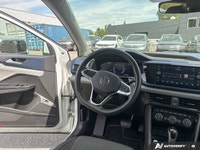 Unleash exhilarating performance with the turbocharged engine in this 2024 Volkswagen Taos Comfortli... (image 8)