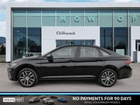 This Volkswagen Jetta delivers a Intercooled Turbo Regular Unleaded I-4 1.5 L/91 engine powering thi... (image 4)