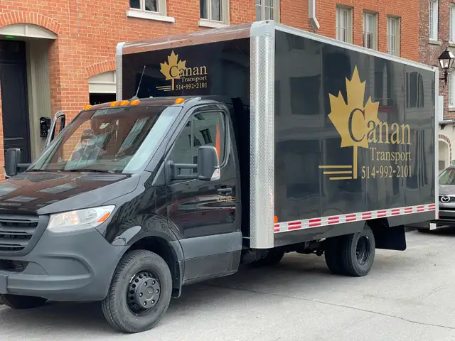 Small moving / flat rate552033711975321606