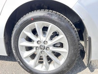 Looking for a reliable, stylish, and fuel-efficient sedan? This Silver 2022 Toyota Corolla XLE LE ch... (image 4)
