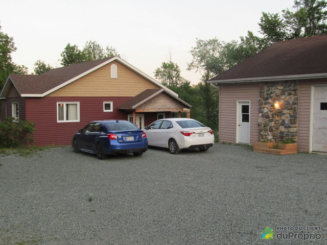 438 000$ - Bungalow à vendre à Rouyn-Noranda dans Maisons à vendre  à Rouyn-Noranda