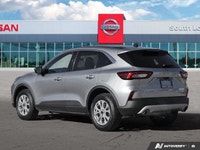 Recent Arrival! AWD. 2024 Ford Escape Active 4D Sport Utility Silver Metallic 8-Speed Automatic AWD... (image 4)