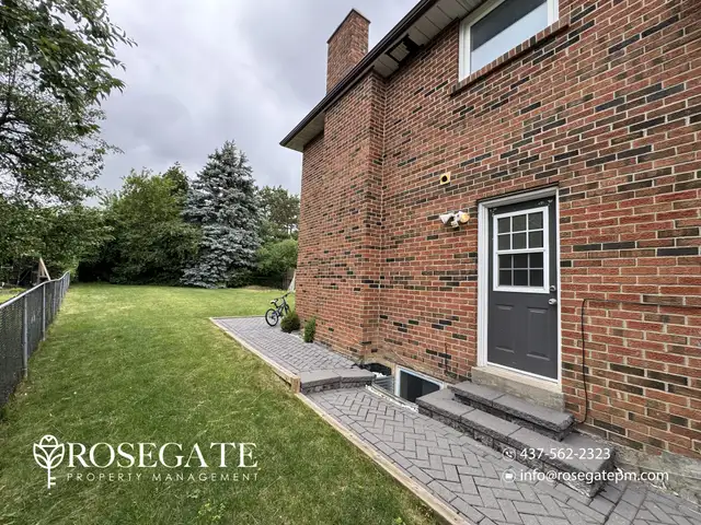 Cozy 1-Bedroom Apartment with Parking – Brampton in Long Term Rentals in Mississauga / Peel Region - Image 13