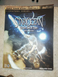 Star Ocean Book