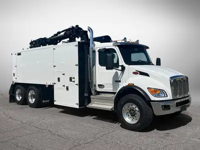 Notes: Cyclone Quick Clean Out, 6in. Decant Valve Package, Blower Diesel Fuel Flush, Poly Dig Tube K...