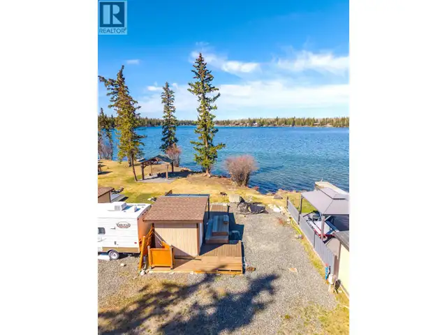LOT 25 8260 ACE HIGH ROAD Green Lake, British Columbia in Land for Sale in Kamloops - Image 6