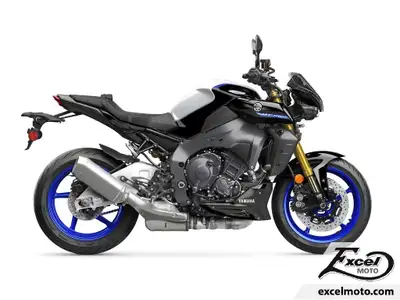 Excel Moto 2026 Yamaha MT-10 SP Yamaha MT-10 SP 2026 YAMAHA MT-10 SPORT 2026 NOIR Prix incluant les...