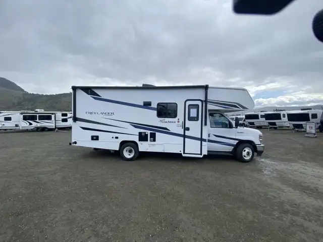 2024 Coachmen RV Freelander 23FS in RVs & Motorhomes in Kamloops - Image 13