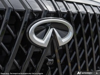 The 2026 INFINITI QX80 delivers full-size luxury presence, commanding design and versatile comfort f... (image 8)