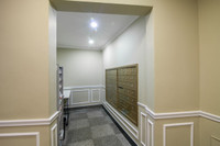 Akelius two bedroom apartment for rent. Located near Sherbrooke in the Westmount neighborhood, Montr... (image 8)