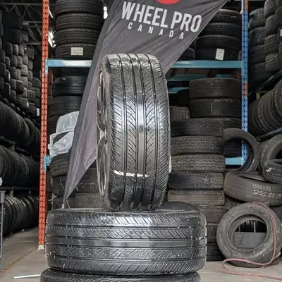 Multiple different tires to fit your Honda Civic or Accord 215/55/16 225/50/17 235/40/18 245/40/19 2...