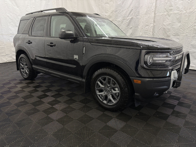 2025 Ford Bronco Sport BIG BEND | BLK DIAMOND PKG | HEATED SEATS in Cars & Trucks in Lloydminster - Image 3