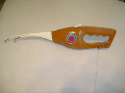 VINTAGE  1970’S  POPEIL’S  POCKET FISHERMAN, View more