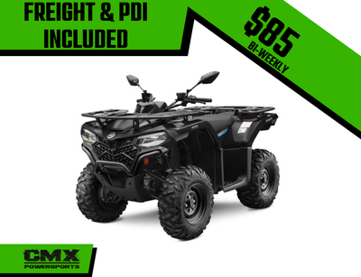 CMX Power Sports **Cash price is subject to tax only. *Biweekly payment includes all fees and tax. 5...