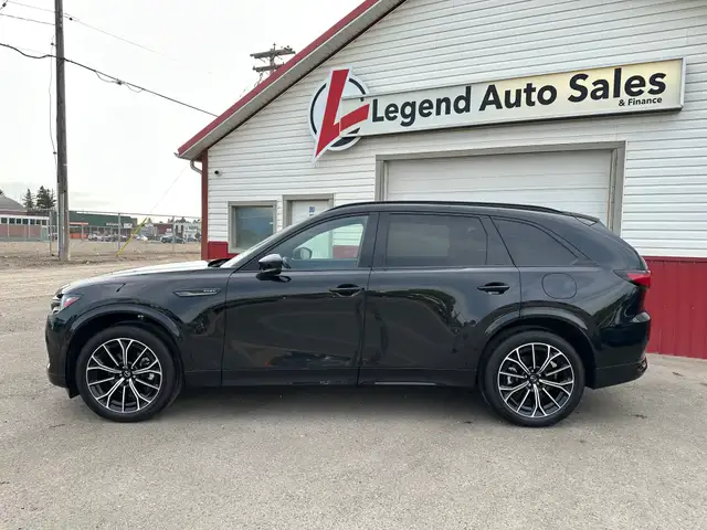 2025 Mazda CX-70 PHEV589638718153052162