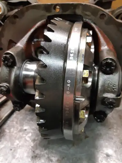 Have many Ford 8 and 9 in posi in stock including ring and pinion gears of all ratios, banjo housing...