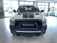 The 2023 Ram 1500 Classic Warlock V6 is a bold and capable full-size pickup truck that combines aggr... (image 7)