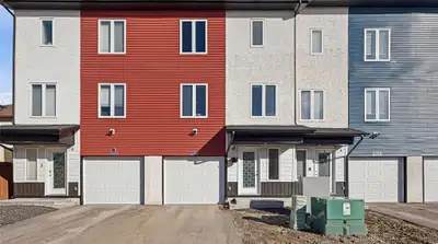3K//Winnipeg/Offers as received This stunning multilevel condo, built in 2022, featuring a single at...