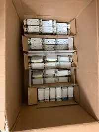 15AMP switches, receptacles and wall plates