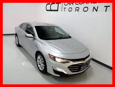2020 CHEVROLET MALIBU LS CARPROOF VERIFIED, CLEAN TITLE 161,000 KM AUTOMATIC TRANSMISSION SILVER EXT...