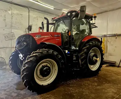 50 km powershift rear and frt suspension 3 remotes buddy seat wheels wts hyd trailer brakes;Conditio...