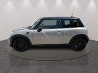 2012 Mini Cooper Baker Street Edition Copper On Black Leather/Cloth Interior • 1.6L • Front Wheel Dr... (image 4)