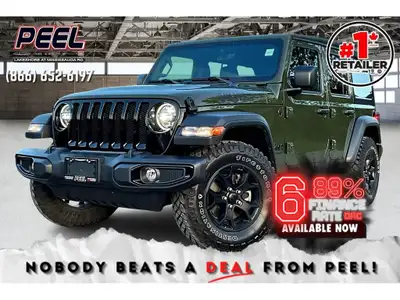 COME SEE WHY ''NOBODY BEATS A DEAL FROM PEEL!'' Your Source for ALL make and models used cars and tr...