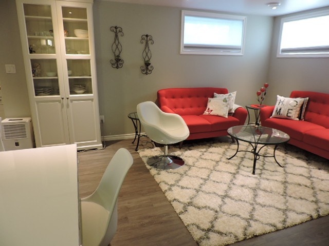 Furnished 2 Bedroom Basement Suite Near U of S 4