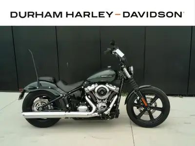 At Durham Harley-Davidson®, we’re passionate about the open road and are here to help you discover t...