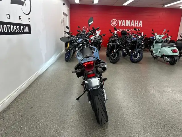 2025 Suzuki DR-Z400SMM5 Street - V6661NP - -No Payments for 1 Ye in Sport Bikes in Markham / York Region - Image 6