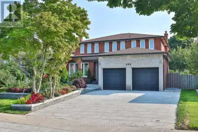 395 MORRISH ROAD Toronto (Highland Creek), Ontario