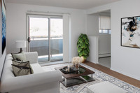 Hugo Apartments are located at 15, 19, and 25 Hugo Crescent in Kitchener, near the Homer Watson Boul... (image 1)