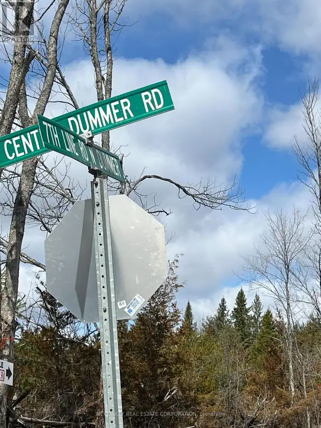 00 N. DUMMER 7TH LINE ROAD Douro-Dummer, Ontario in Land for Sale in Peterborough - Image 19
