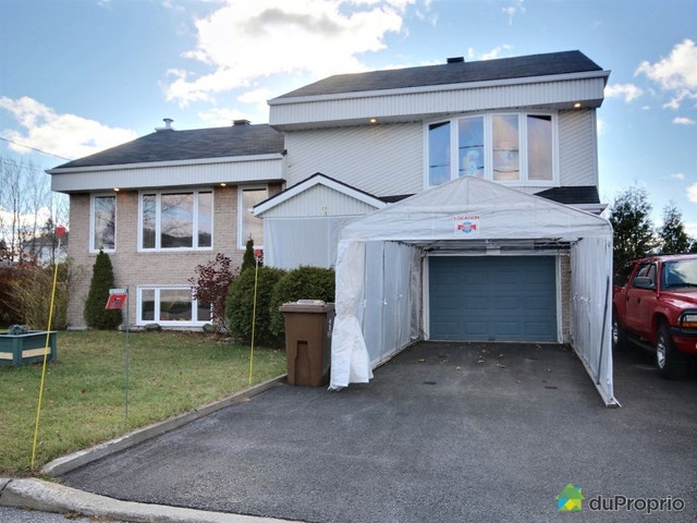 $395,000 - Split Level for sale in Pont-Rouge — photo 1