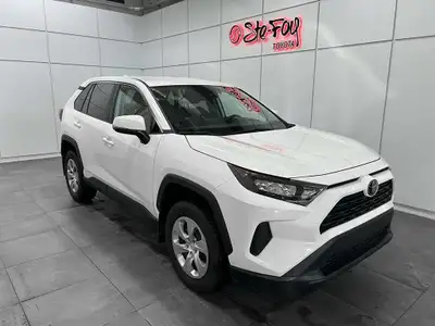 GARANTIE PROLONGÉE TOYOTA JUSQU'AU 14 AOUT 2026 OU 80 000 KM. Chez Ste-Foy Toyota nos clients sont a...