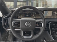 This Nissan Armada boasts a Twin Turbo Premium Unleaded V-6 3.5 L/213 engine powering this Automatic... (image 9)
