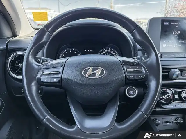 2023 Hyundai Kona Preferred AWD | No Accidents | Premium Mats in Cars & Trucks in Calgary - Image 16
