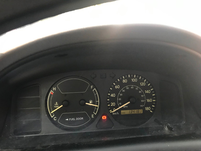 Sell my only ODO 13,500 km 2002 Toyota Corolla CE four door car in Cars & Trucks in City of Toronto - Image 3