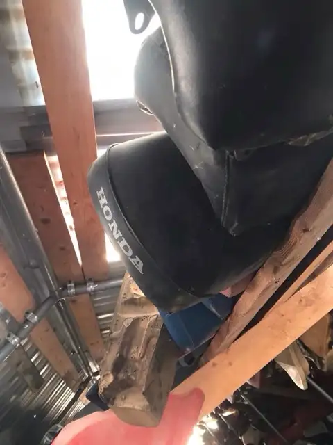 1976-2000 Vintage Dirt Bike Seats Honda Yamaha Suzuki Kawasaki in Motorcycle Parts & Accessories in Edmonton - Image 6