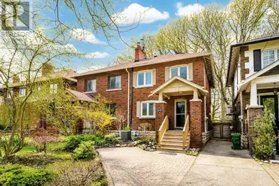 Welcome to 168 Moore Avenue-where classic charm meets modern sophistication in one of Toronto's most...