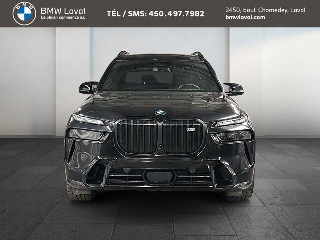 2024 BMW X7 M60i xDrive | Ensemble Privilège | Gr. Sport M Pro dans Autos et camions  à Laval/Rive Nord - Image 2