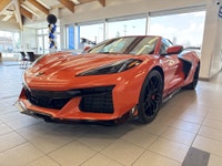 AMVIC Licensed Dealer Unveil the future of high-performance driving with the 2026 Chevrolet Corvette... (image 3)