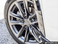 2025 Acura ADX ASPEC AWD. One Owner, No accidents. Finished in Pearl White Paint over a Black Leathe... (image 8)